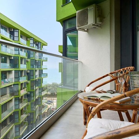 Opal Luxury Apartment 109 Spa N Pool Beach Resort Năvodari Extérieur photo