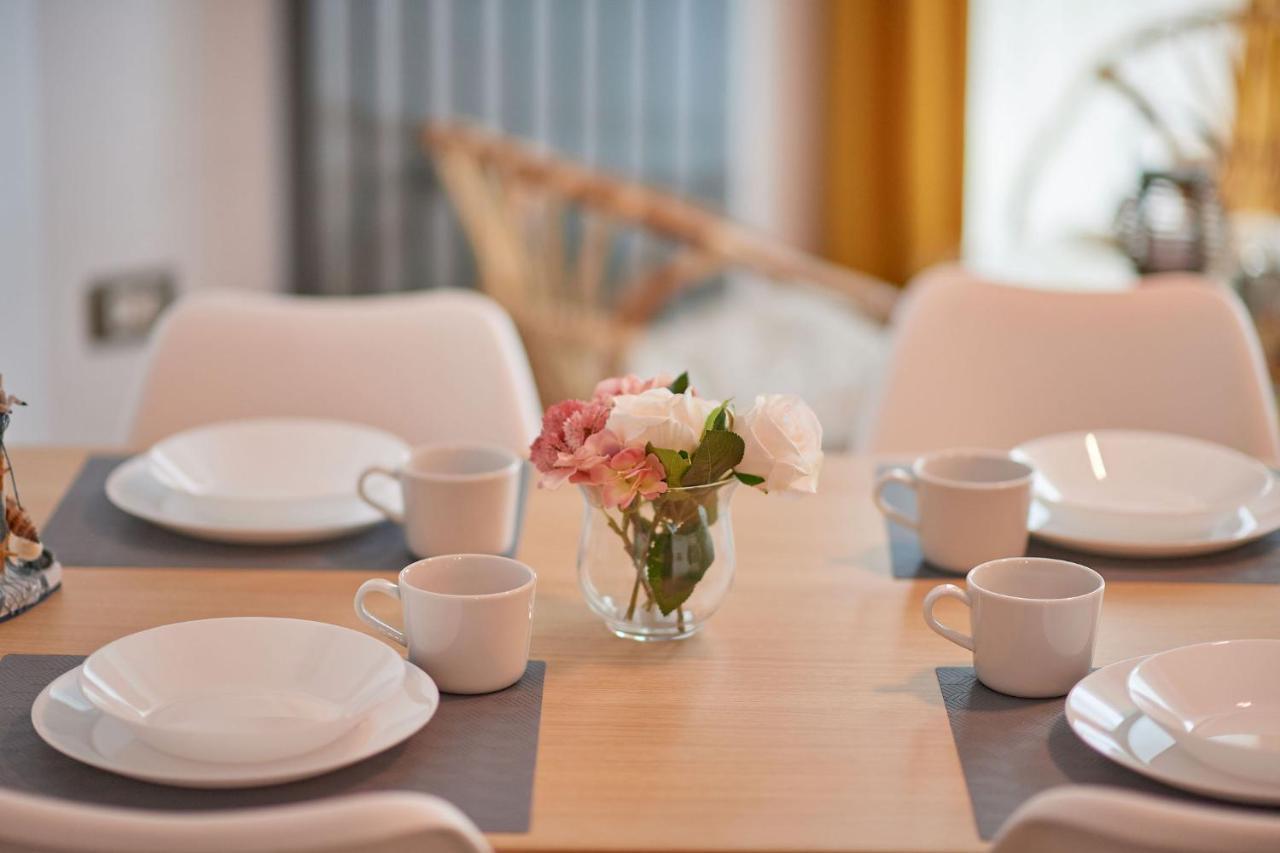 Opal Luxury Apartment 109 Spa N Pool Beach Resort Năvodari Extérieur photo
